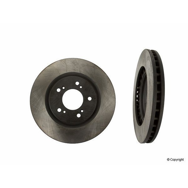 Op Parts Brake Disc, 40501036 40501036